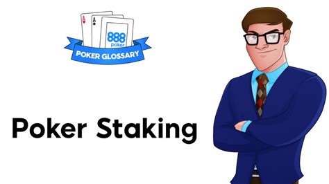 staking-agreement-poker  Staking a poker player means that you are paying the entry fee known as the buy-in to tournaments